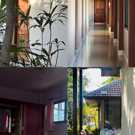 Srisomthai Hotel Убон Ратчатани Екстериор снимка