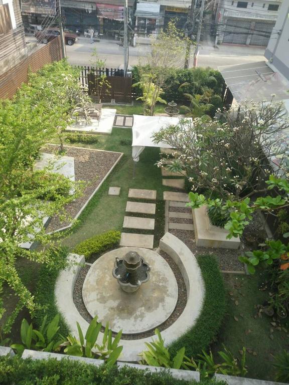 Srisomthai Hotel Убон Ратчатани Екстериор снимка